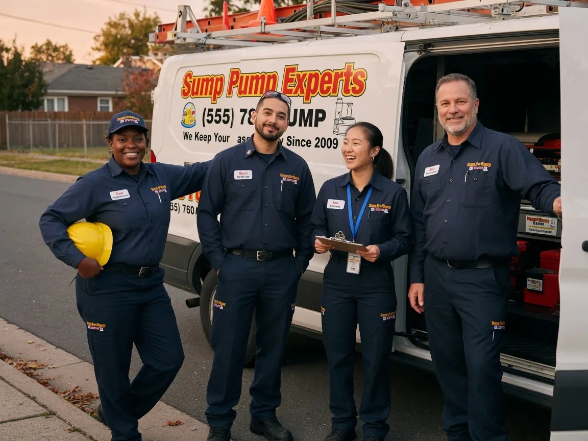Sump Pump Repair company in Souris, ND